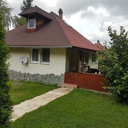 Casa Ada Villa Arpaşu de Sus Eksteriør billede