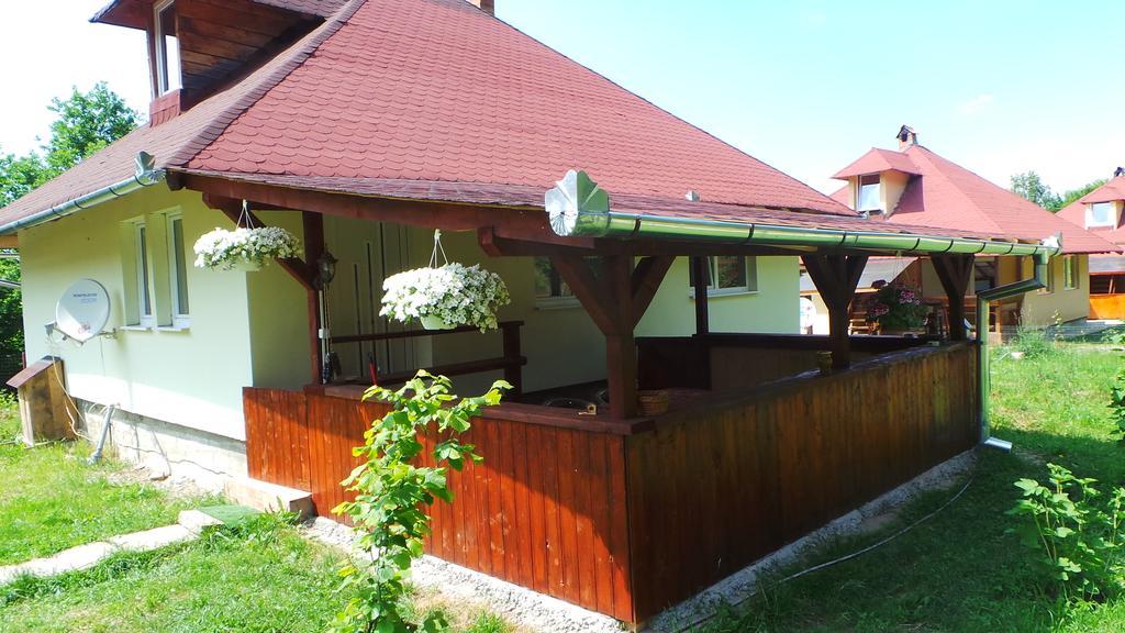 Casa Ada Villa Arpaşu de Sus Værelse billede