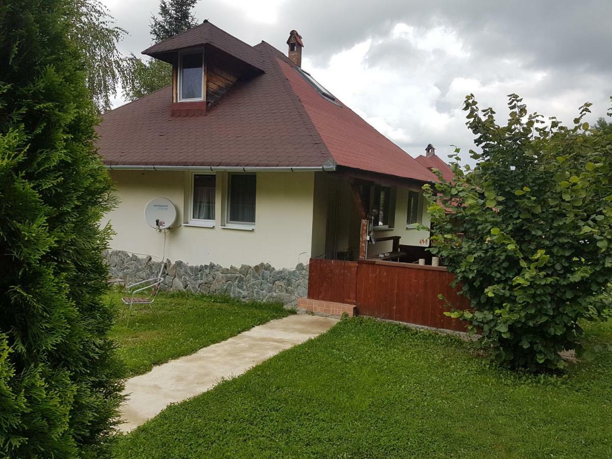 Casa Ada Villa Arpaşu de Sus Eksteriør billede