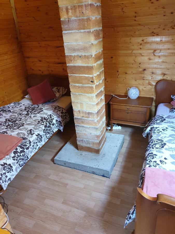 Casa Ada Villa Arpaşu de Sus Eksteriør billede